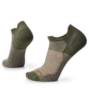 Bike Zero Cushion Low Ankle Socks- Fossil