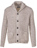 Yak Blend Cardigan- Limestone