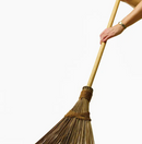 Garden Broom