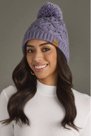 Knit Pom Hat
