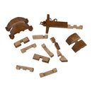 Roman Lock Box - Secret Gift Box Puzzle