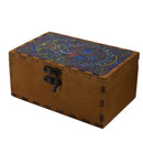 Tree of Life Tortoise Wood Box
