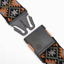 Vernan Kee Stretch Belt -  Twilight Slim Bay/Ash