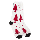 Wonderland Holiday Christmas Cozy Socks
