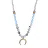 Beaded Tribal Necklace