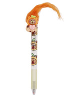 Capybara Bad Hair Day Click Pen