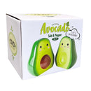 Avocado Salt & Pepper Set