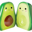 Avocado Salt & Pepper Set