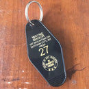 Wayne Manor Motel Key Fob