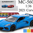 5" 2021 Corvette