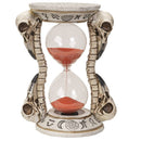 Raven Skull Sandtimer