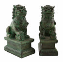 Fu Dog - Bronze Finish