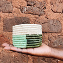 Court Colorblock Trio Basket