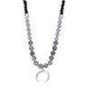 Beaded Tribal Necklace