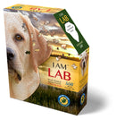 I Am Lab 550 Piece Puzzle