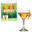 Bigfoot Drink Markers - Set of 6