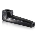 3" Black Stone Hand Pipe