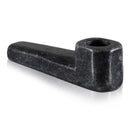 3" Black Stone Hand Pipe