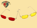 The Byrd's Colored Len's Sunglasses