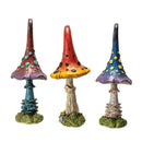 Magic Toadstool Mushrooms