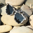 Ansen - Ivory Tort / Smoke Polarized