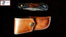 Damascus Steel Edc Pocket Knife