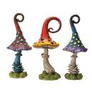 Magic Toadstool Mushrooms