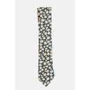 Daisy Floral Tie