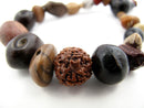 Bodisu Seed Mala Bracelet