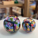 Millefiori Handcrafted Pure Wax Candle