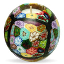 Millefiori Handcrafted Pure Wax Candle