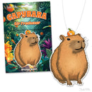 Capybara t Air Freshener