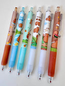 Capybara Blind Box Gel Pens