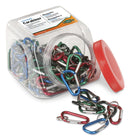 Light Duty Carabiner Assorted