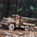 UGears Cargo Truck