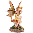 Golden Butterfly Fairy