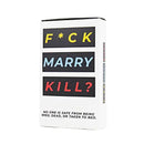 F*ck Marry Kill Game