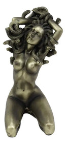 Medusa Statue