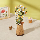 Chamomile 3D Wood Puzzle