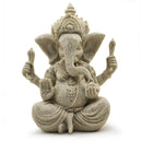 Sandstone Ganesh - Large