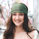 Wide Elastic Headband