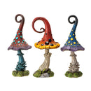 Magic Toadstool Mushrooms