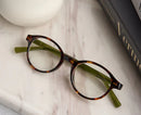 Dawson - Tortoise/ Green Readers