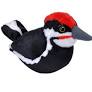 Pileated Woodpecker Stuffed Animal