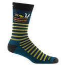 Men's Wild Life Crew Lightweight Lifestyle Sock