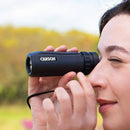 10x25mm Waterproof Monocular - Sightseeing, Hiking, Hunting