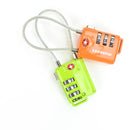 TSA Cable Combination Lock