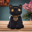 Egyptian Stuffed Plush Bastet Cat
