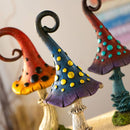 Magic Toadstool Mushrooms