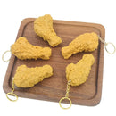 Fried Chicken Keychain